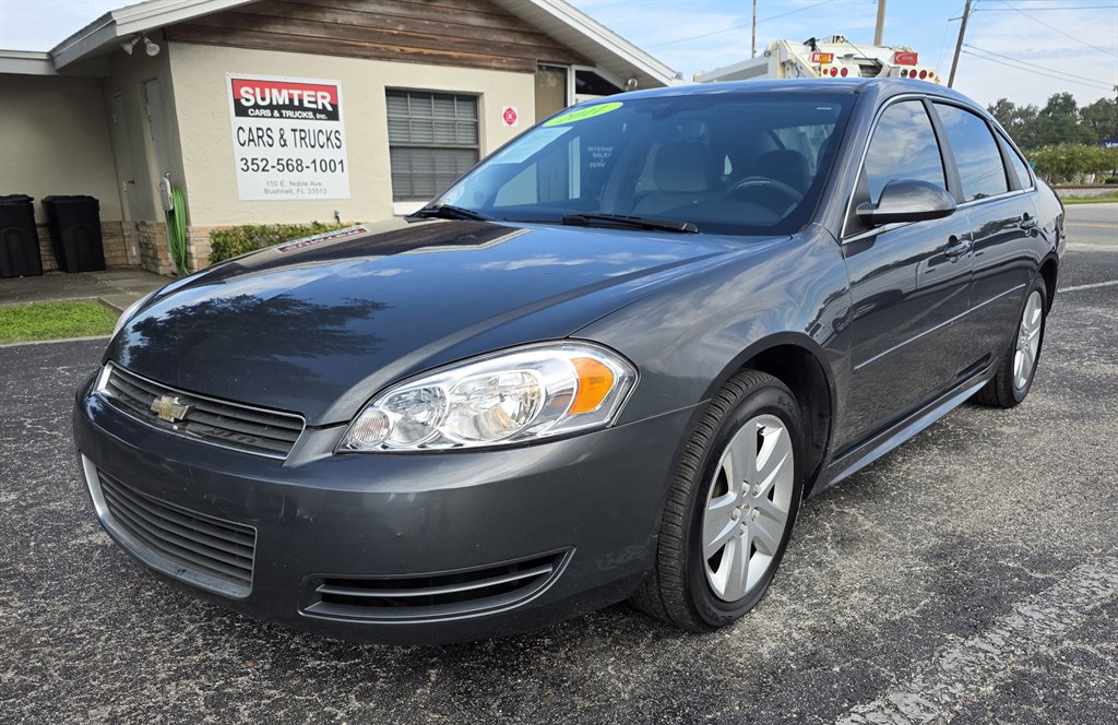 2011 Chevrolet Impala LS